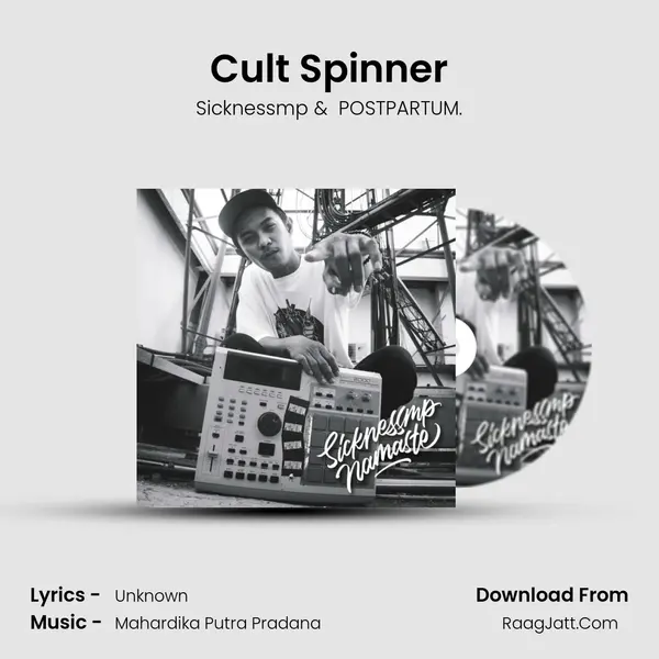 Cult Spinner MP3 Song by Sicknessmp Cover