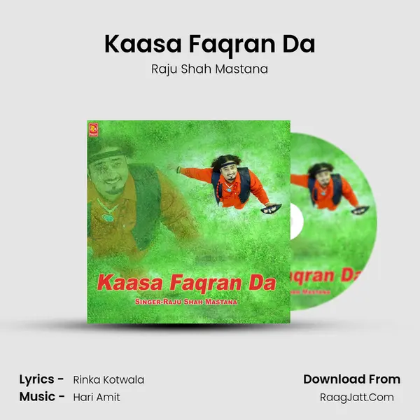 Kaasa Faqran Da MP3 Song by Raju Shah Mastana Cover