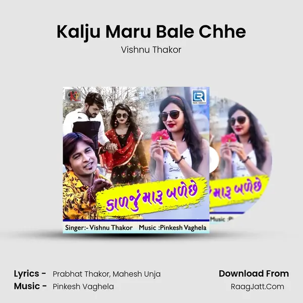 Kalju Maru Bale Chhe MP3 Song by Vishnu Thakor Cover