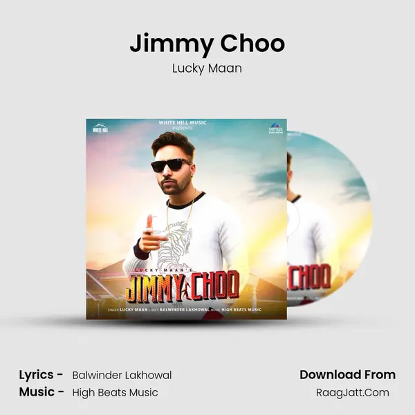 Jimmy Choo MP3 Song by Lucky Maan Cover