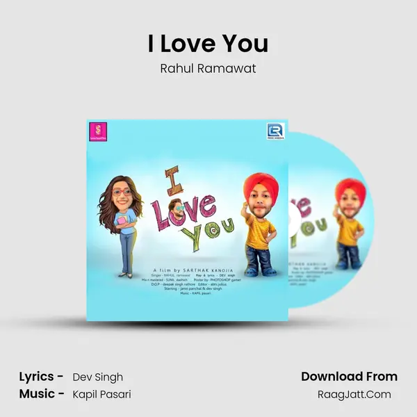 I Love You mp3 song