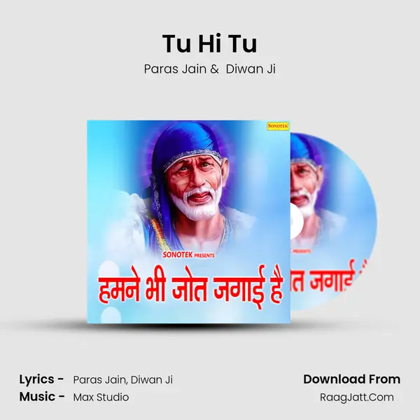 Tu Hi Tu MP3 Song by Paras Jain Cover