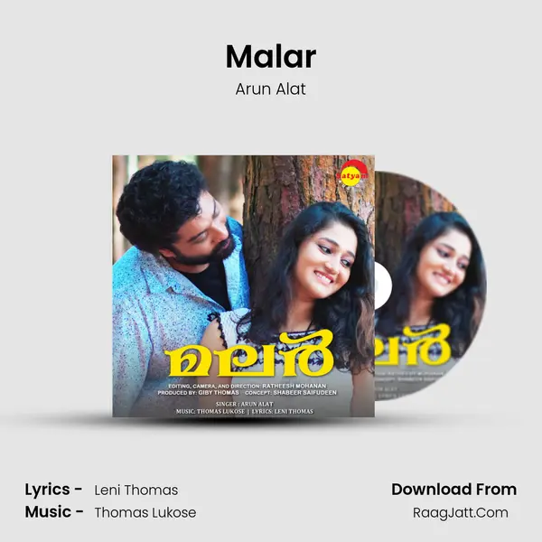 Malar (Male Version) - Arun Alat