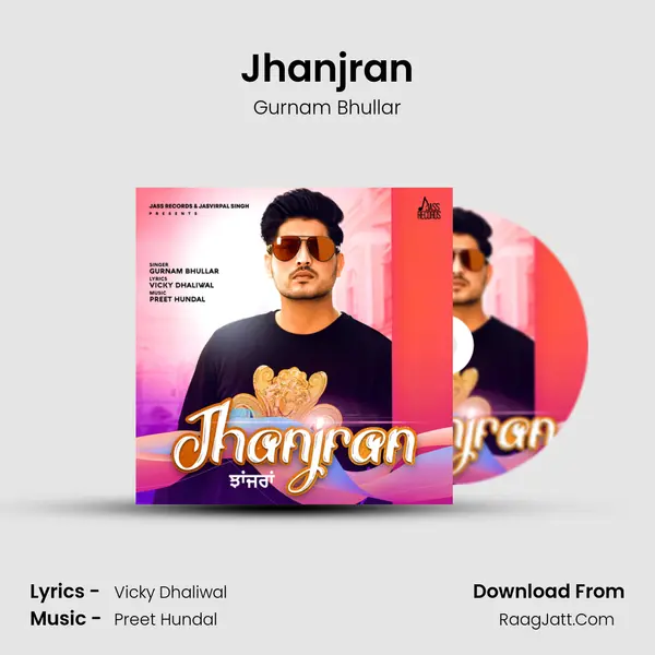 Jhanjran - Gurnam Bhullar