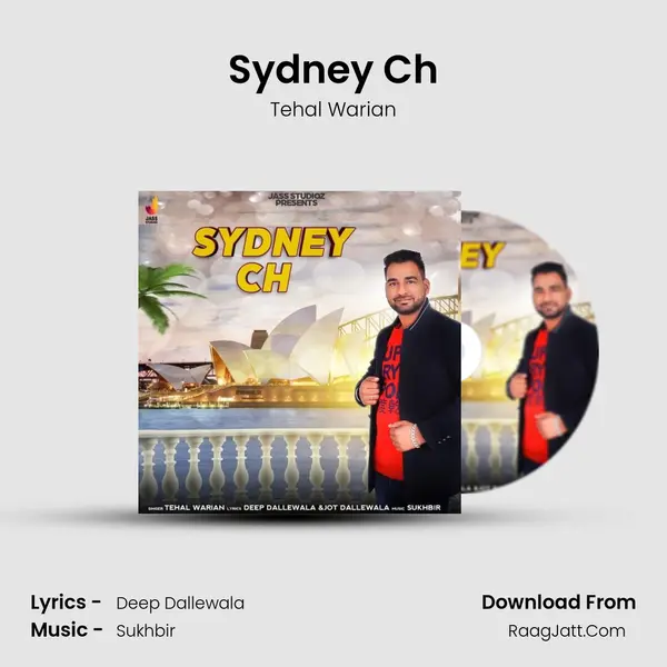 Sydney Ch - Tehal Warian