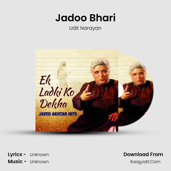 Jadoo Bhari Cover