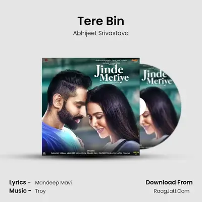 Tere Bin MP3 Song by Abhijeet Srivastava Cover
