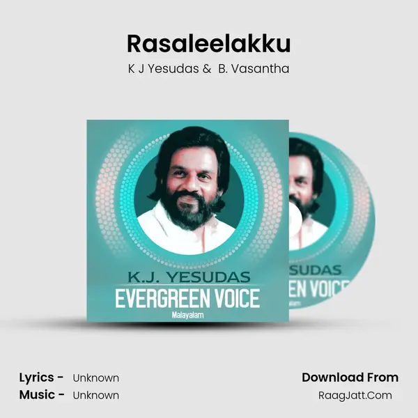 Rasaleelakku Cover