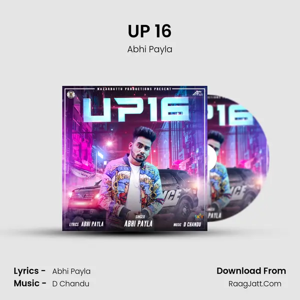 UP 16 - Abhi Payla