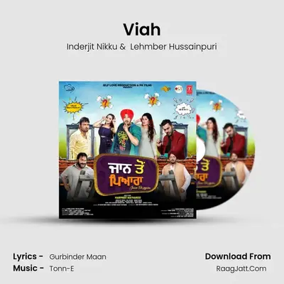 Viah MP3 Song by Inderjit Nikku Cover