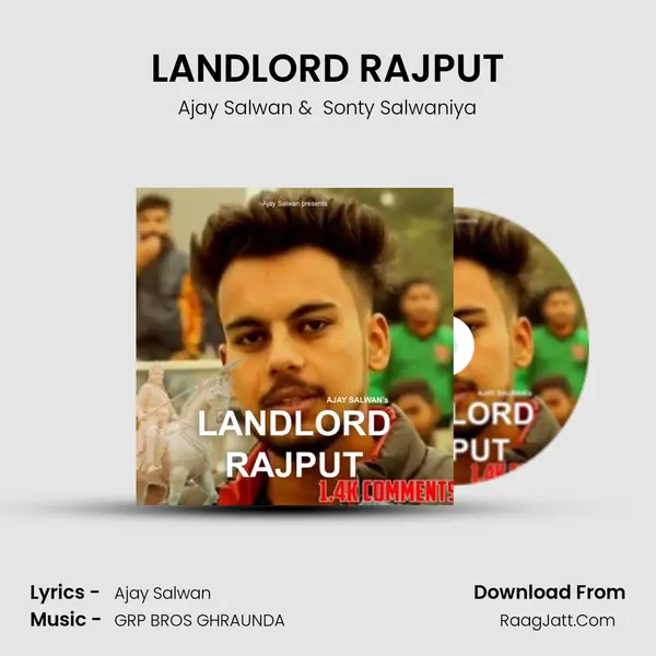 LANDLORD RAJPUT - Ajay Salwan
