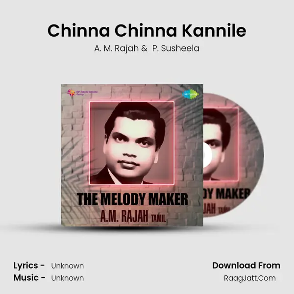 Chinna Chinna Kannile Cover