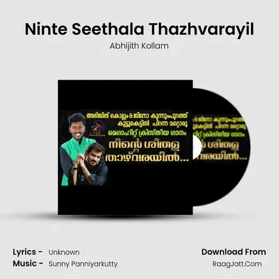 Ninte Seethala Thazhvarayil - Single - Abhijith Kollam