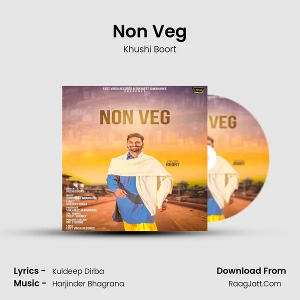 Non Veg MP3 Song by Khushi Boort Cover