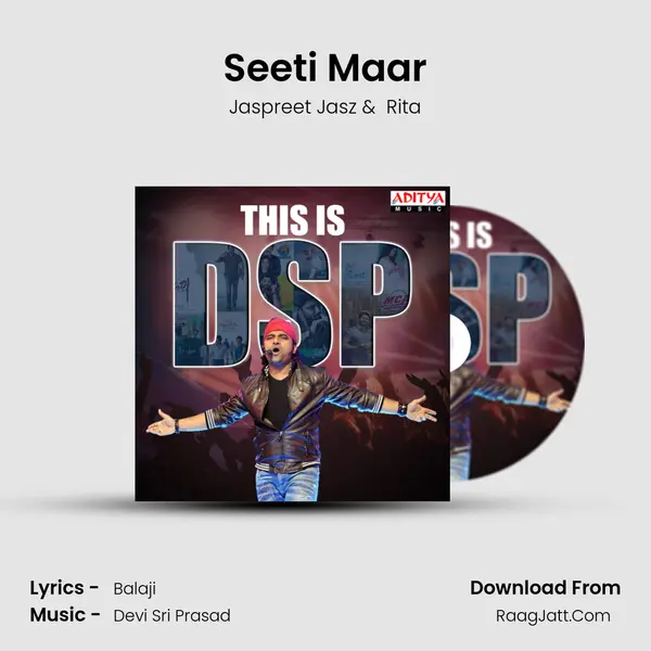Seeti Maar Cover