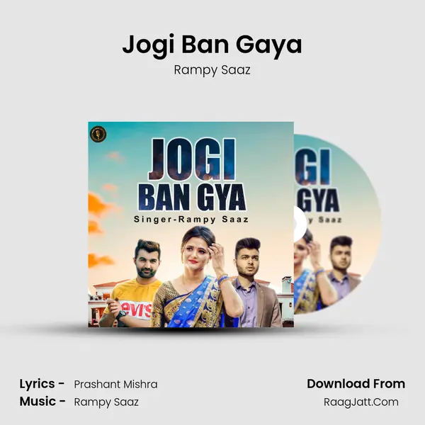 Jogi Ban Gaya MP3 Song by Rampy Saaz Cover