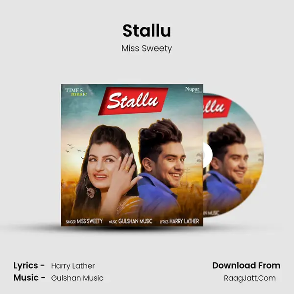 Stallu MP3 Song by Miss Sweety Cover