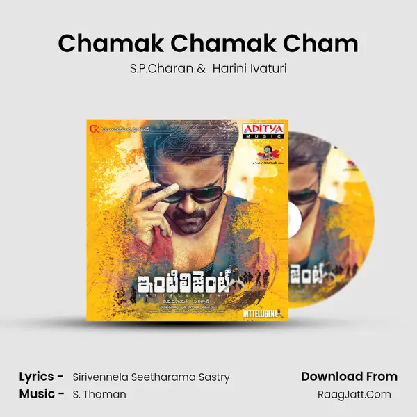 Chamak Chamak Cham MP3 Song by S.P.Charan Cover