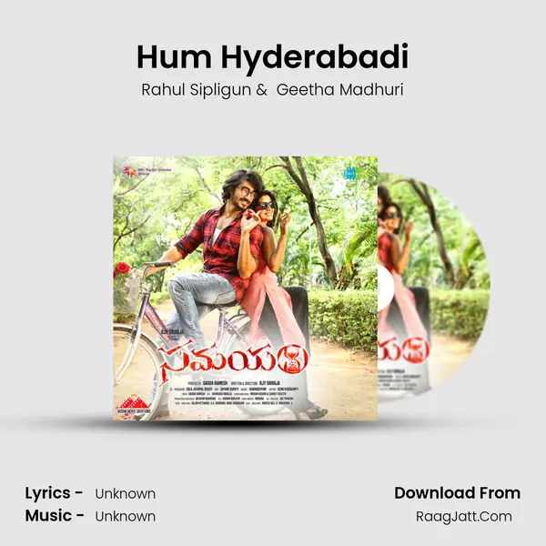 Hum Hyderabadi MP3 Song by Rahul Sipligun Cover