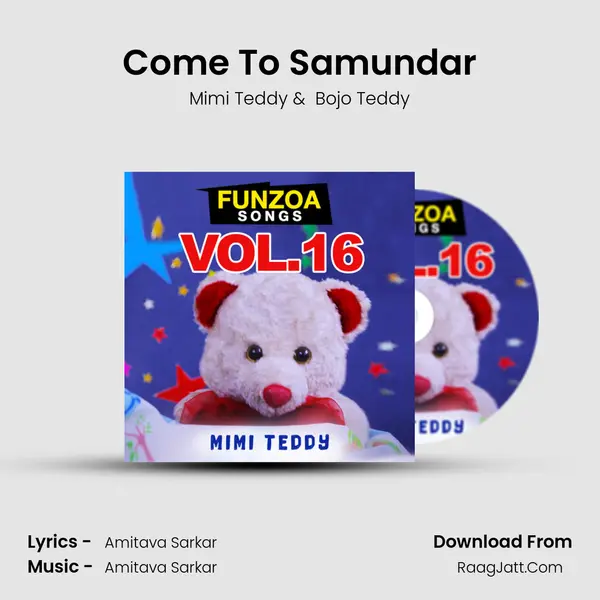 Come To Samundar MP3 Song by Mimi Teddy Cover