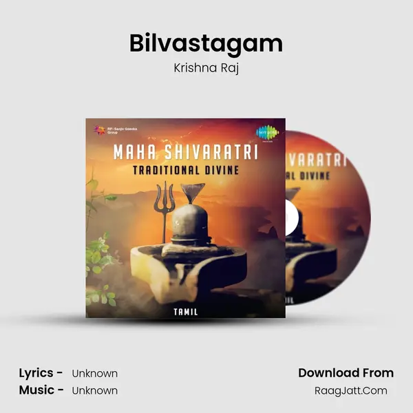 Bilvastagam MP3 Song by Krishna Raj Cover