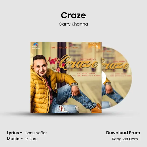 Craze - Garry Khanna