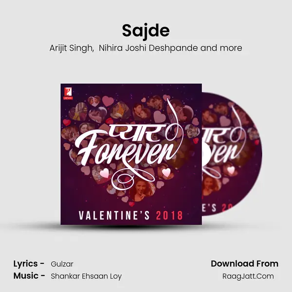 Sajde Cover