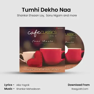 Tumhi Dekho Naa (From "Kabhi Alvida Naa Kehna") Cover