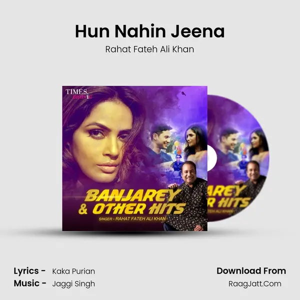 Hun Nahin Jeena Cover