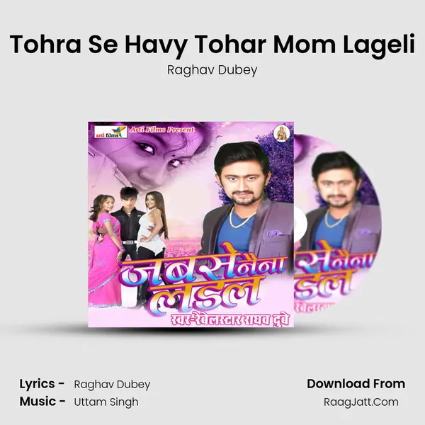 Tohra Se Havy Tohar Mom Lageli MP3 Song by Raghav Dubey Cover