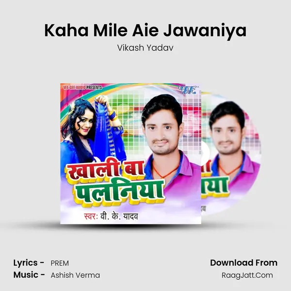 Kaha Mile Aie Jawaniya MP3 Song by Vikash Yadav Cover
