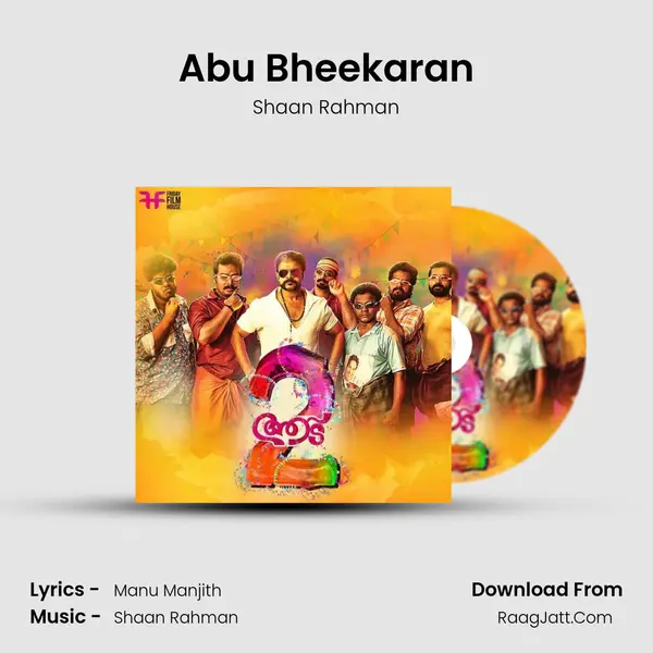 Abu Bheekaran MP3 Song by Shaan Rahman Cover