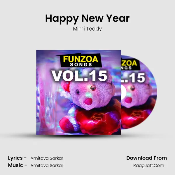 Happy New Year MP3 Song by Mimi Teddy Cover