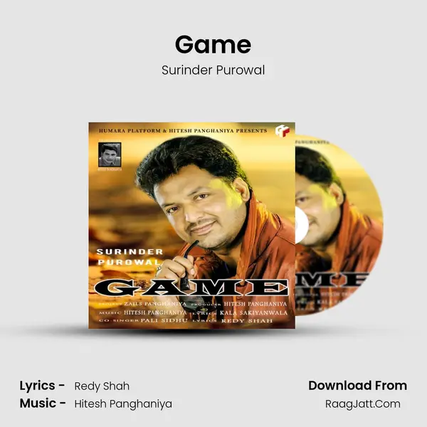 Game mp3 song
