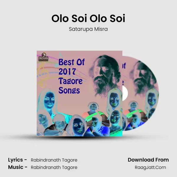 Olo Soi Olo Soi MP3 Song by Satarupa Misra Cover