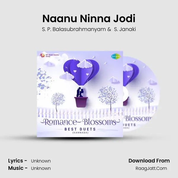Naanu Ninna Jodi Cover