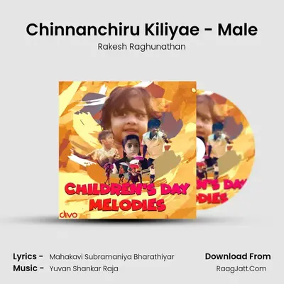 Chinnanchiru Kiliyae - Male MP3 Song by Rakesh Raghunathan Cover