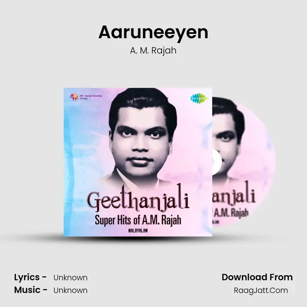 Aaruneeyen Cover