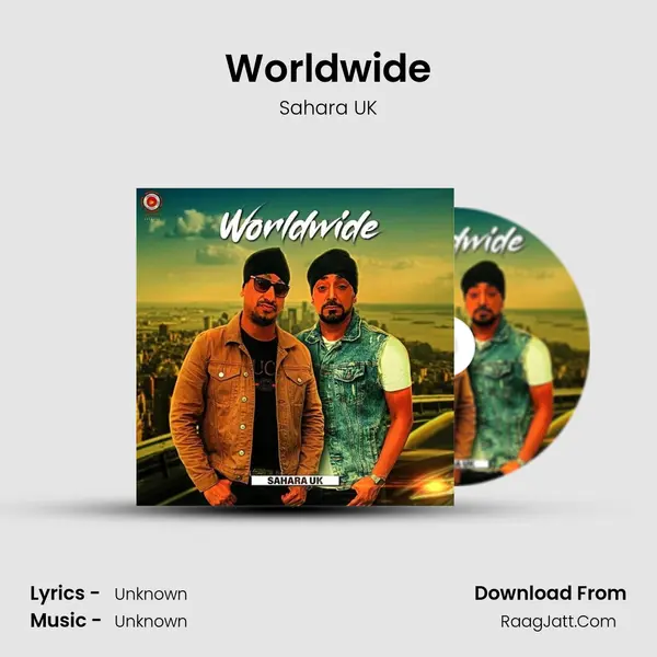 Worldwide - Single - Sahara UK