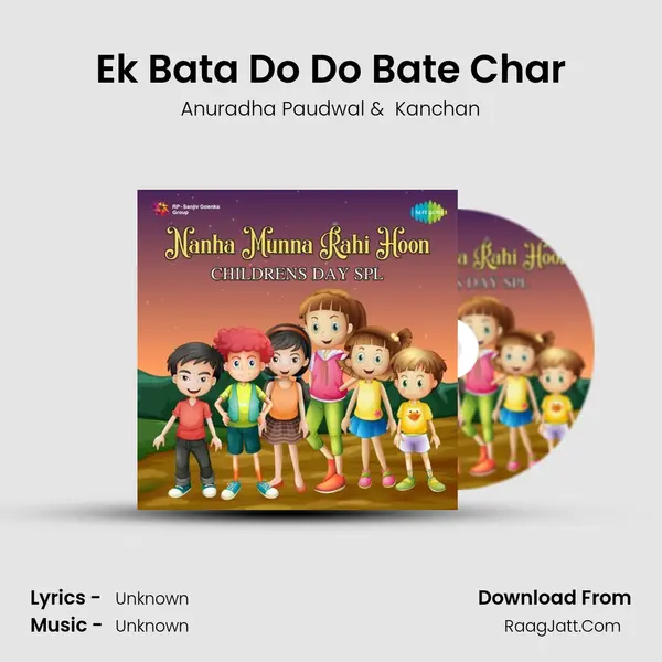 Ek Bata Do Do Bate Char Cover