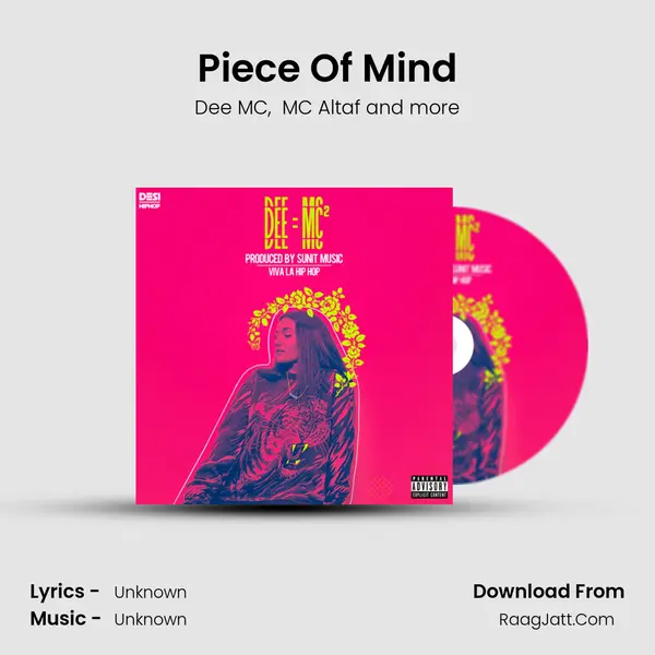 Piece Of Mind MP3 Song by Dee MC Cover