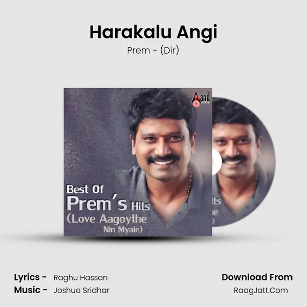 Harakalu Angi MP3 Song by Prem - (Dir) Cover