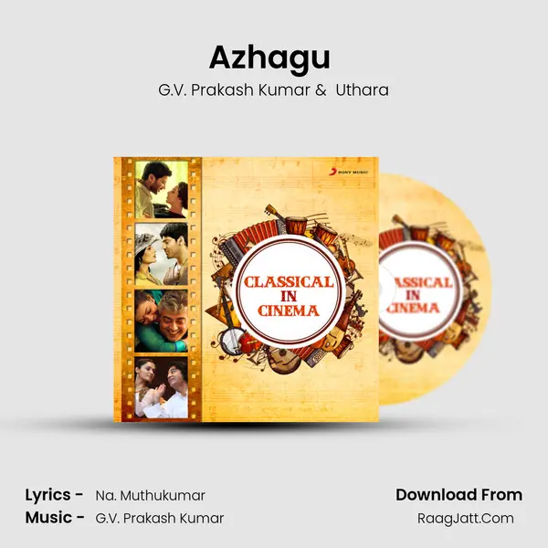 Azhagu (From "Saivam") Cover