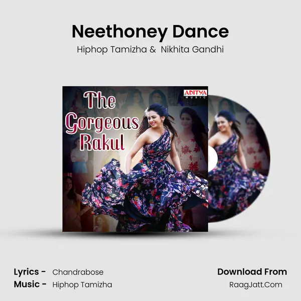 Neethoney Dance Cover