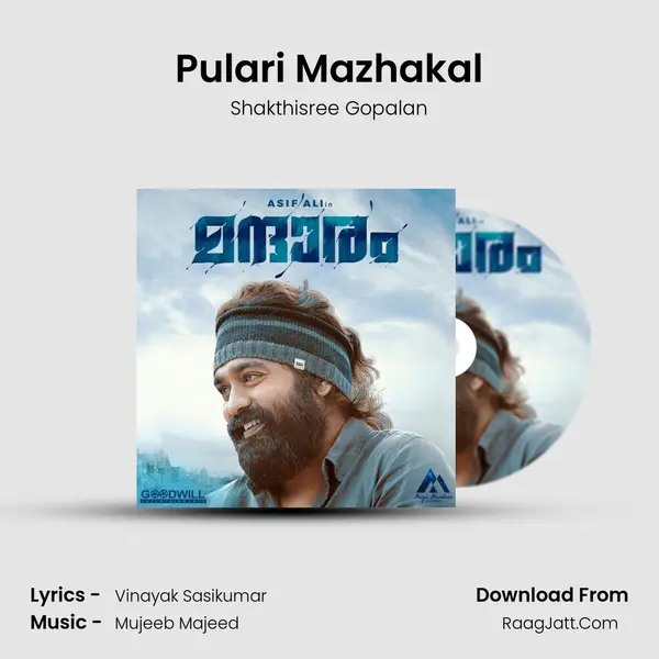 Pulari Mazhakal MP3 Song by Shakthisree Gopalan Cover