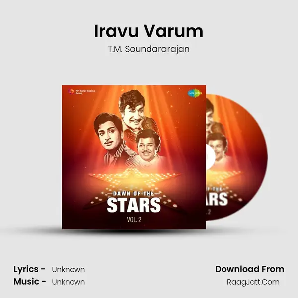 Iravu Varum Cover