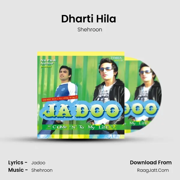 Dharti Hila (Disco Mix) MP3 Song by Shehroon Cover