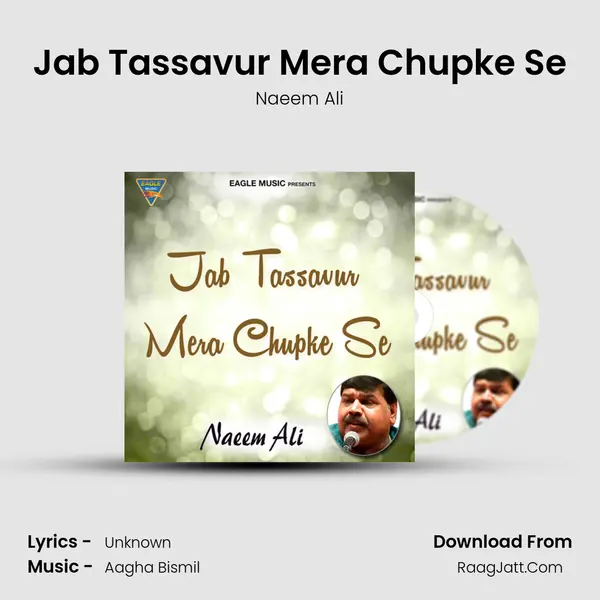 Jab Tassavur Mera Chupke Se MP3 Song by Naeem Ali Cover