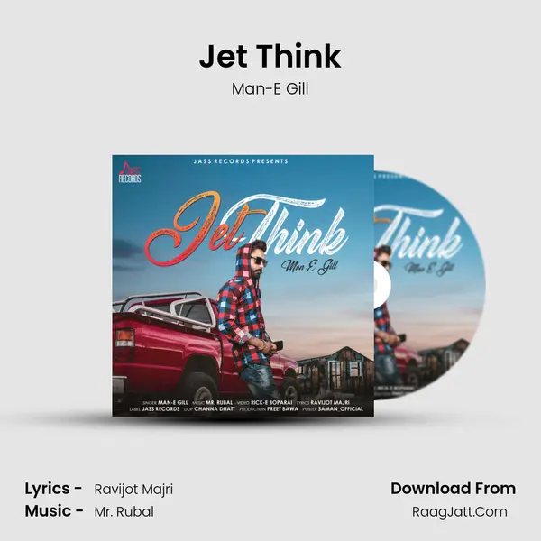 Jet Think - Man-E Gill