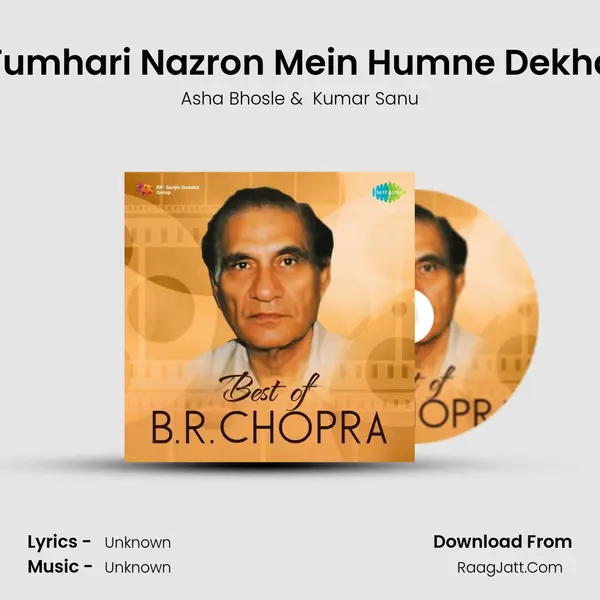 Tumhari Nazron Mein Humne Dekha Cover